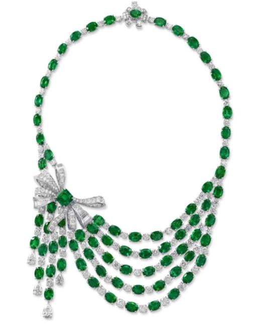 珠宝投资普遍成为国外富豪家族资产配置的一份子  第4张