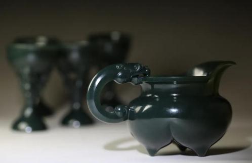 玉雕的工艺价值，为何差距这么大？  第4张