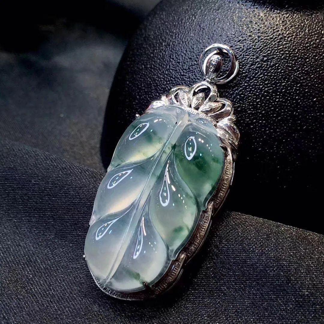 A货翡翠便宜到烂大街？如今十几块就能入手？  第15张