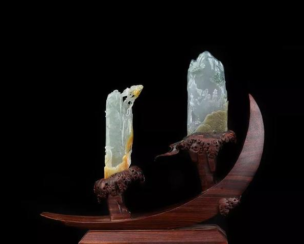 翡翠鉴定检测那些指标你以为翡翠摆件只要摆着就可以了？这些细节千万不能忽视   第5张