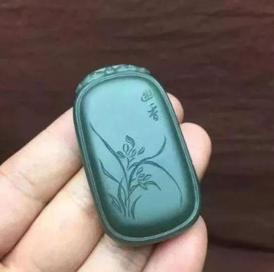 这种“蓝调”的青海青，你见过吗？  第1张