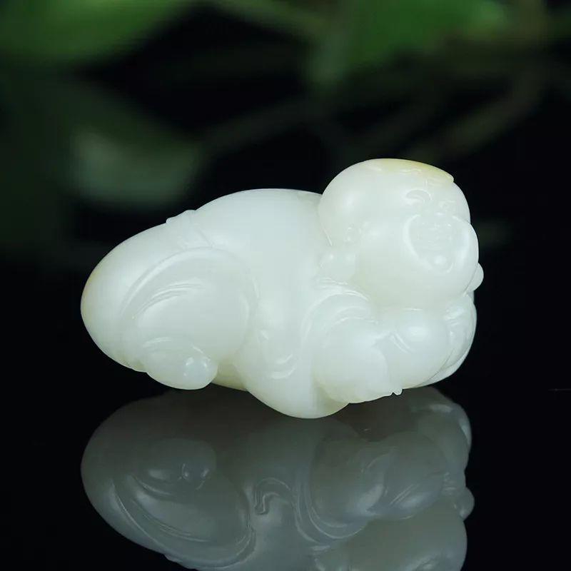 个性翡翠镶嵌吊坠我国特有的玉石，你知道几个，那种最值钱？  第1张