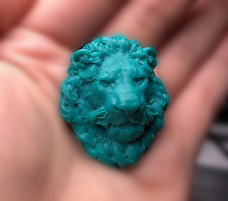 翡翠戒指一万动辄克千：绿松石凭什么这么豪横？  第3张