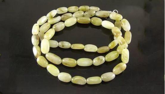 个性翡翠镶嵌吊坠我国特有的玉石，你知道几个，那种最值钱？  第7张