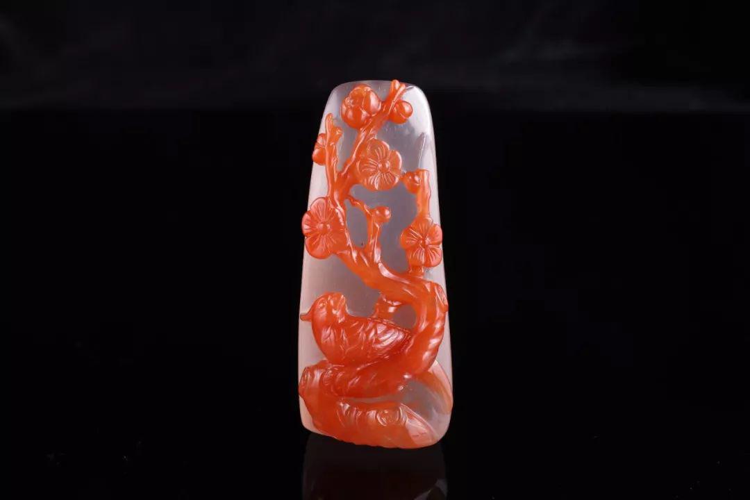 南红玛瑙戴久了会不会褪色  第2张