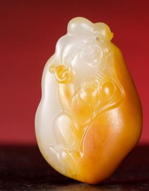 籽料收藏，雕or不雕，谁更有价值？  第3张