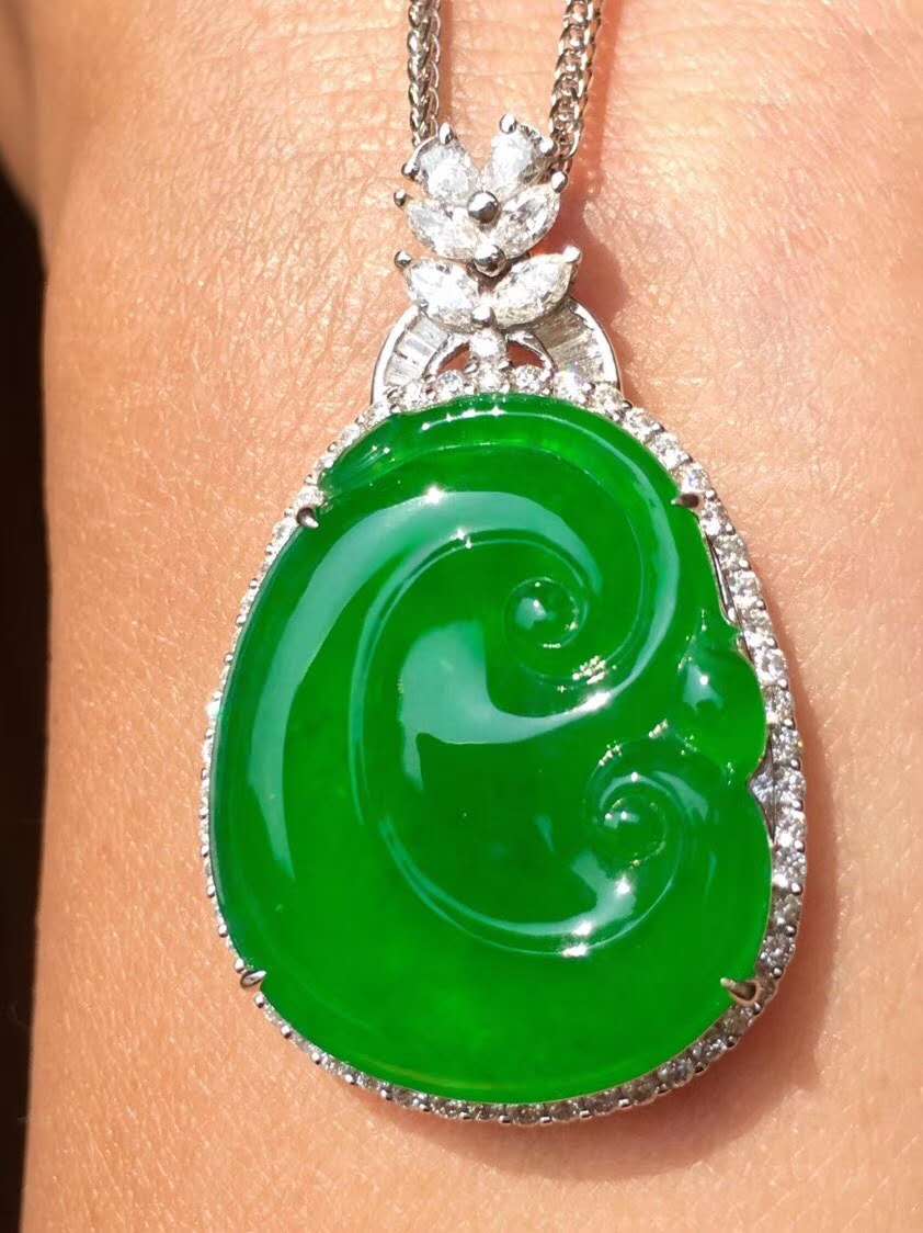 中国五大翡翠市场不同翡翠，价格几万、几十万，甚至几千万，差别究竟在哪？  第2张