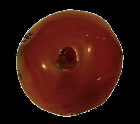 文玩蜜蜡6不买，想要收藏好蜜蜡，一定得避开这6种，否则后悔不及  第1张