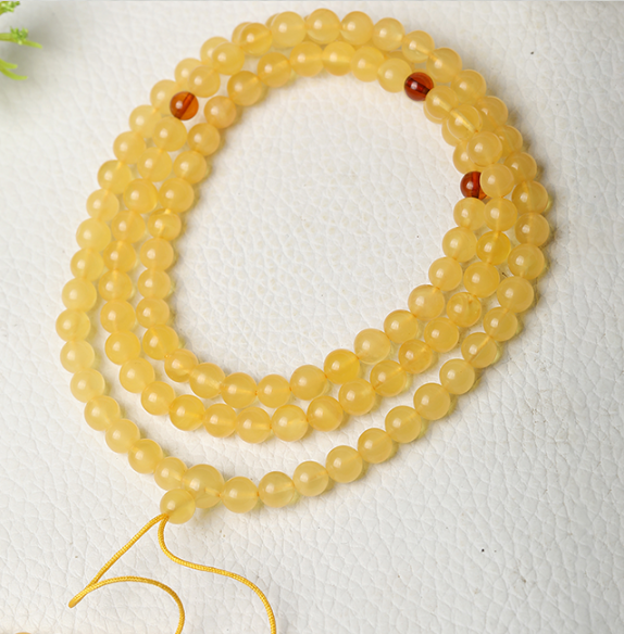 懂这些，你就比95%的人更懂琥珀蜜蜡  第2张