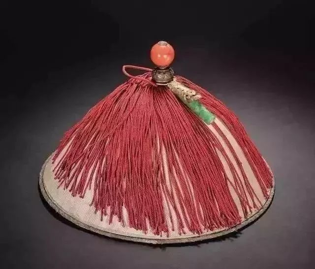 清代官员帽子最高处那颗"顶珠"，到底有多值钱  第12张