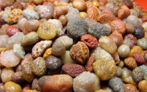 这些玛瑙越丑越值钱！  第3张