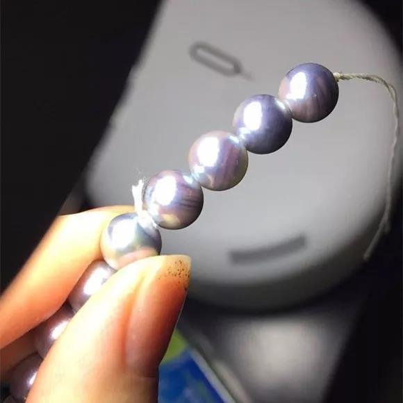 市场上99%的珍珠一碰就掉皮，还卖的死贵！这个“锅”谁来背？  第28张