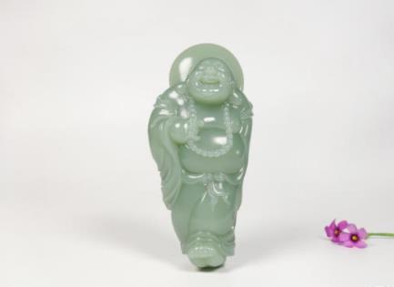 听说90%的玉友买的都是机雕玉石，你的呢？  第1张