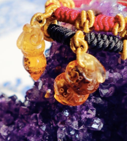 黄水晶的功效与禁忌！你知道多少？  第4张