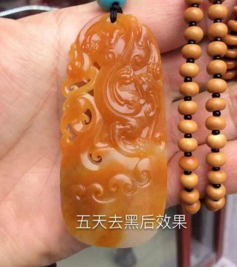 如何看懂籽料的皮色？  第5张