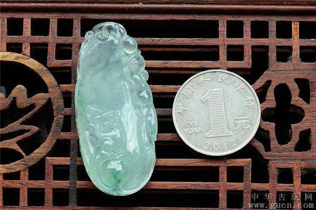 缅甸政府翡翠芙蓉种有收藏价值吗？这篇文章告诉你！   第3张