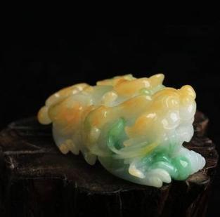 b货翡翠戴久了会变成什么样这些翡翠的基本雕刻技法，老外想学都学不来   第5张