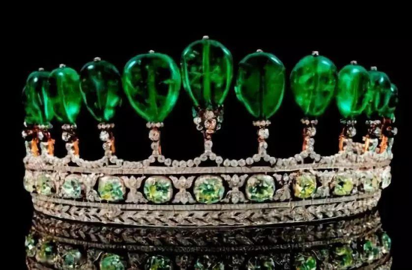 正阳绿翡翠挂件海蓝宝石虽然美，但不值钱？  第11张