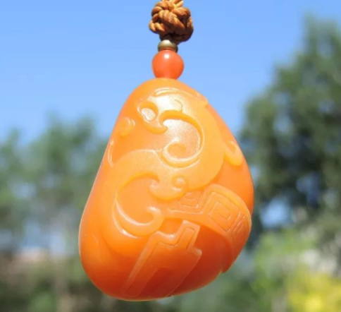 一红、二黄、三墨、四羊脂，这排行有什么根据？  第3张