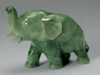 玻璃种翡翠色料南阳玉品质如何评价？  第4张