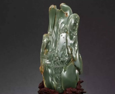 岫玉是岫岩玉吗？岫岩玉价格究竟贵不贵？  第4张