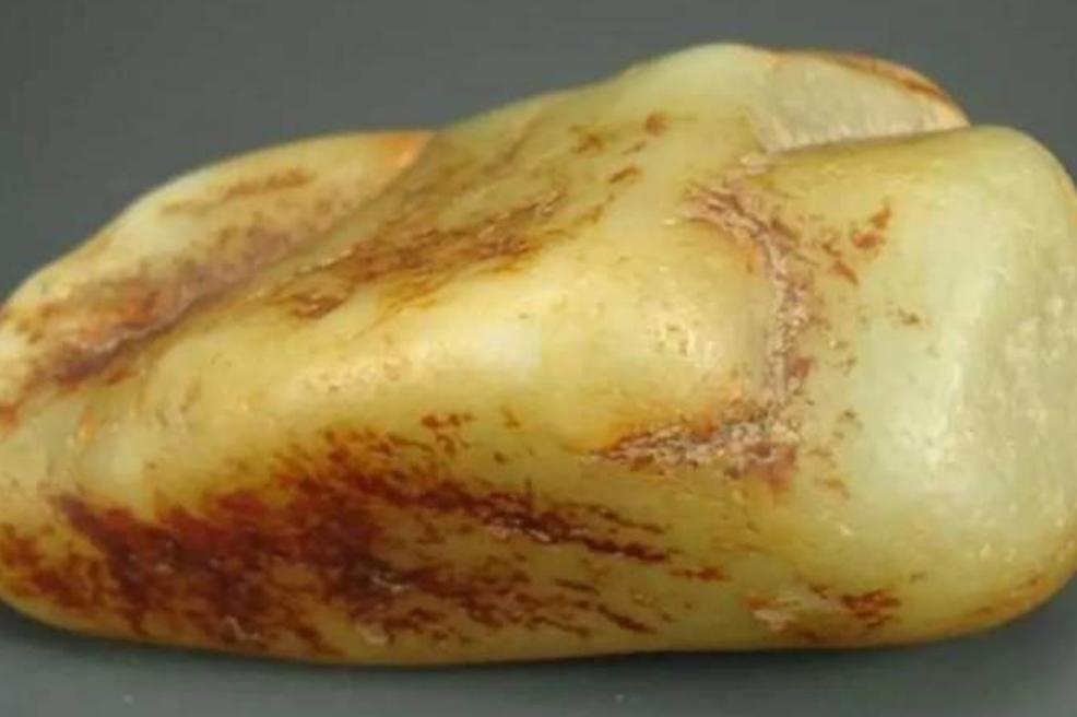 和田玉的籽料价格急剧上升，满级和田玉大料，才是收藏的利器！  第16张