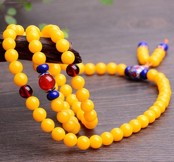 琥珀蜜蜡如何演变形成的？你真的了解琥珀蜜蜡吗？  第2张