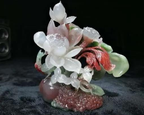 紫绿玛瑙——高端玛瑙市场的又一匹黑马  第2张