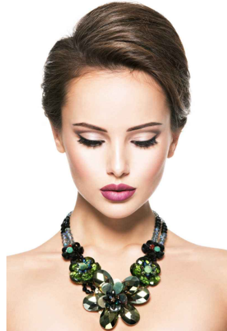 你知道珠宝首饰要如何搭配才更显气质？  第1张