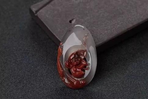 南红一旦有了“冻”，立刻身价百倍！  第6张