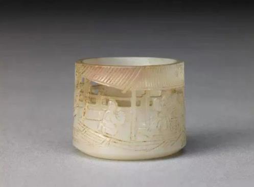 价值2个亿！这枚扳指堪称“天下第一”，你见过没？  第3张