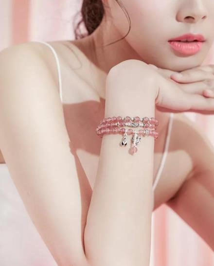 翡翠原石 吃光拥有招桃花神器，还怕什么呢~  第2张