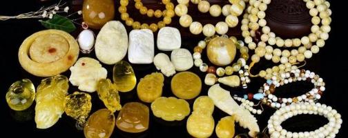 琥珀和蜜蜡哪个贵？  第2张