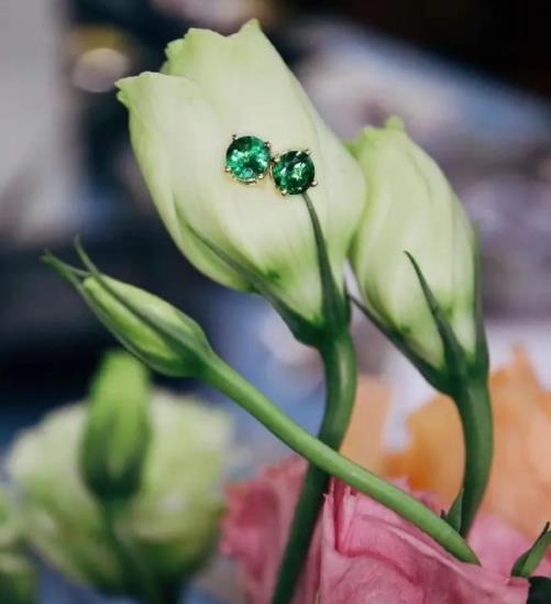 什么样的祖母绿品质高？小众珠宝沙弗莱很稀有？  第5张