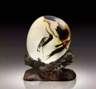 一小块玉髓卖到了350万？到底是真值钱还是纯炒作？真相是……  第1张