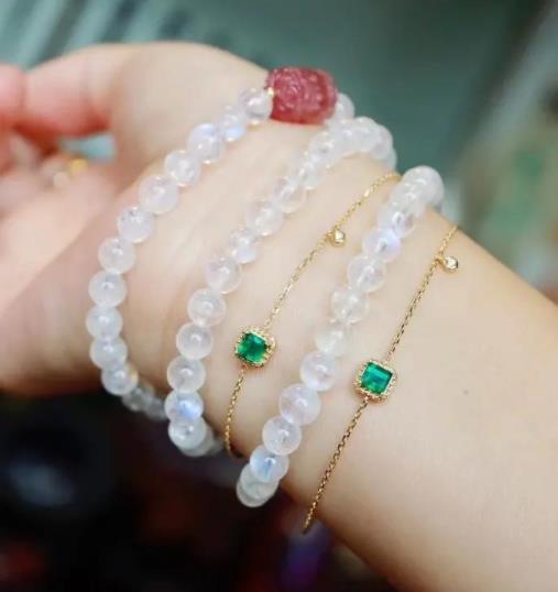 什么样的祖母绿品质高？小众珠宝沙弗莱很稀有？  第3张