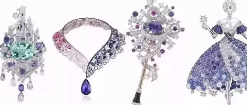 吊坠翡翠玉坦桑矿区宣布修建“长城”！绝矿之前，坦桑石还能涨价多少？  第13张