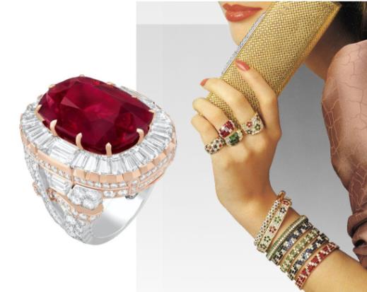 不懂珠宝收藏，看看这些黄金法则！  第6张