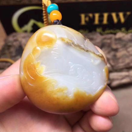 和田玉玉质的优劣，你会判断吗？  第4张