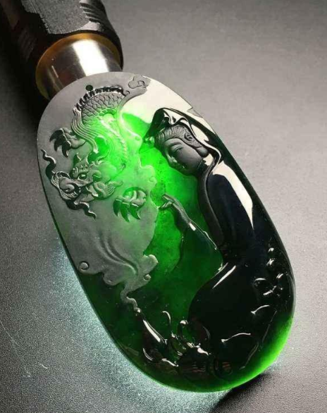 时尚翡翠都说玉石造假多，这7种玉石，几乎没有假货  第5张