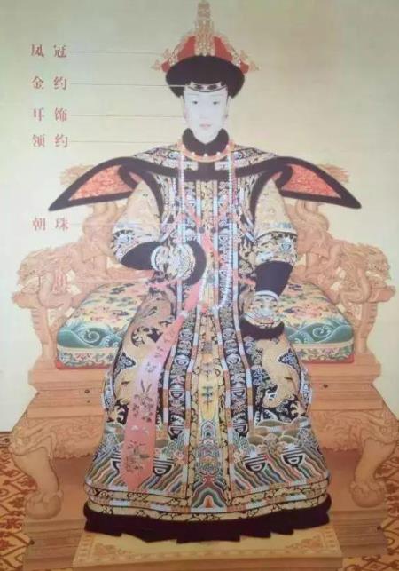 清宫剧：后妃珠宝配饰中暗藏的地位等级秘密  第1张
