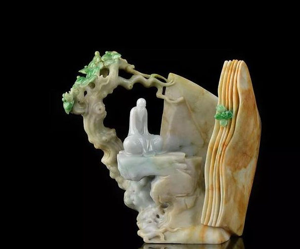 翡翠鉴定检测那些指标你以为翡翠摆件只要摆着就可以了？这些细节千万不能忽视   第4张