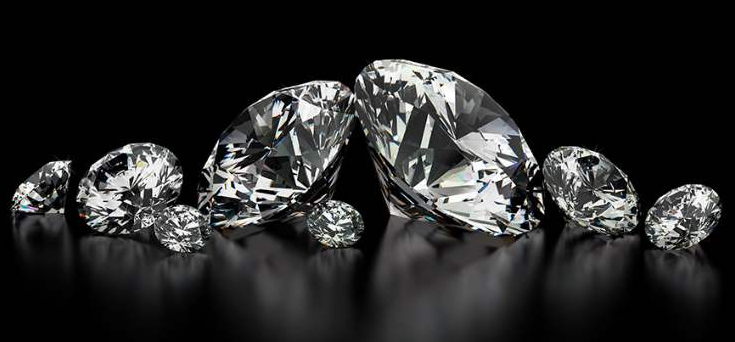 广州翡翠原石加工地方钻石崩盘！不要问它的价格能走多低？  第1张