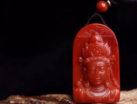 这些天价南红，最便宜的都要31万，快来长长眼~  第2张