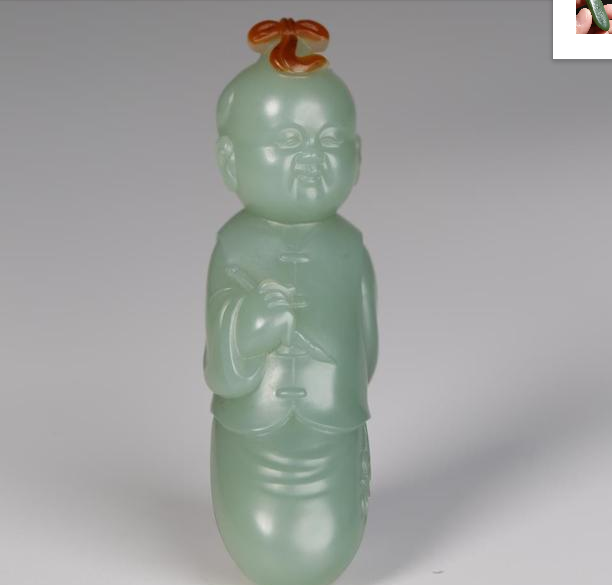 有色玉种 | 或将成为2020年和田玉市场的“主力军”？  第10张