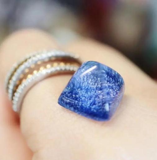 蓝发晶有升值空间吗？  第1张