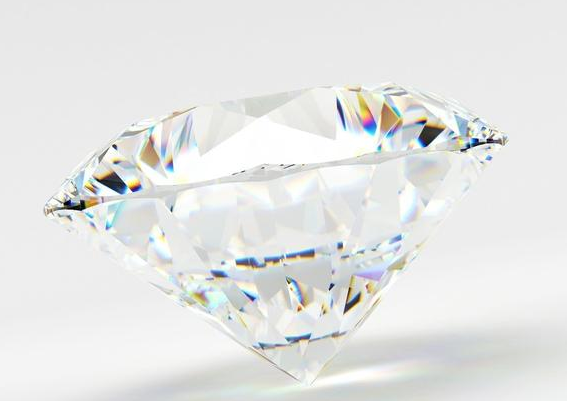 翡翠吊坠简单款钻石降价了？因供应过剩，需求疲软  第1张