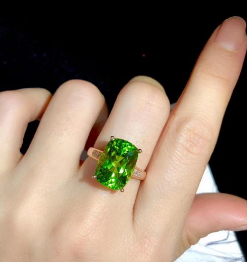 神秘的橄榄石到底来自于地球还是太空？  第4张