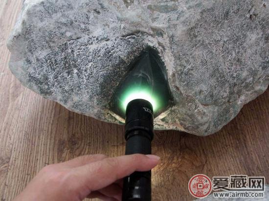 翡翠原石的鉴别   第2张