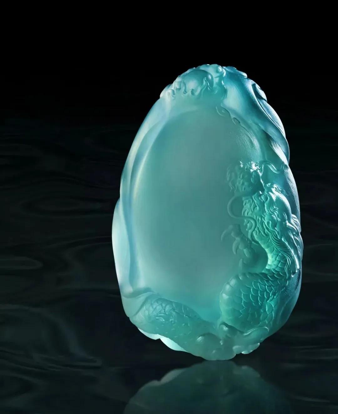 玉赏|龙的传人，当得龙佑！   第1张